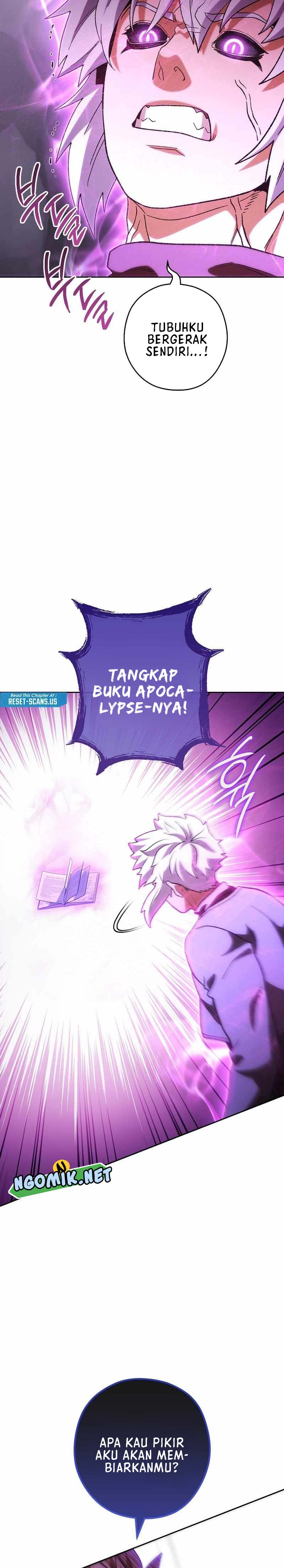 Dungeon Reset Chapter 190 Gambar 29